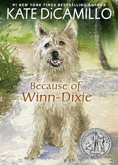 Because of Winn-Dixie, Paperback
