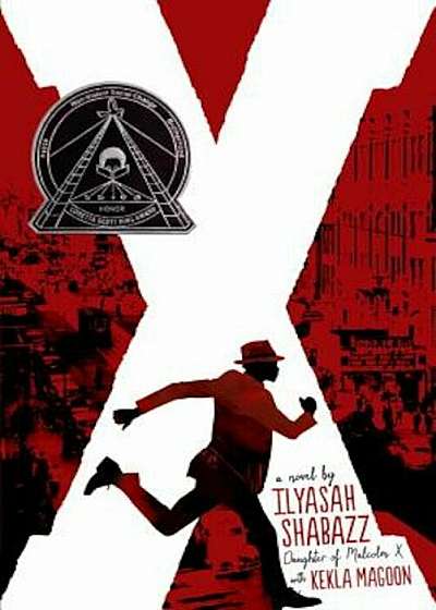 X: A Novel, Paperback
