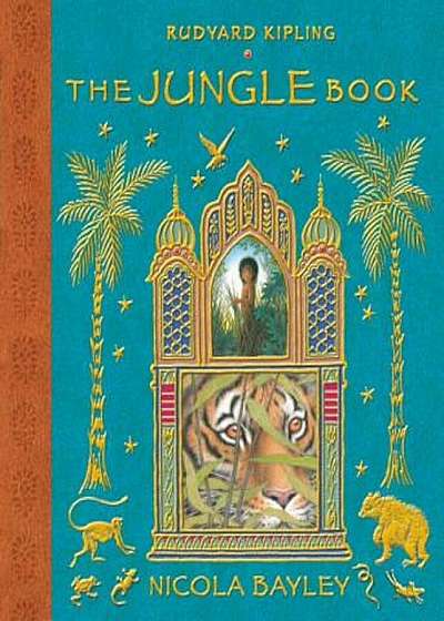 The Jungle Book: Mowgli's Story, Hardcover
