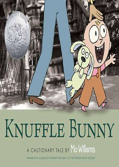 Knuffle Bunny: A Cautionary Tale, Hardcover