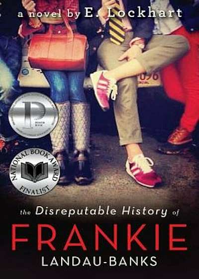 The Disreputable History of Frankie Landau-Banks, Paperback