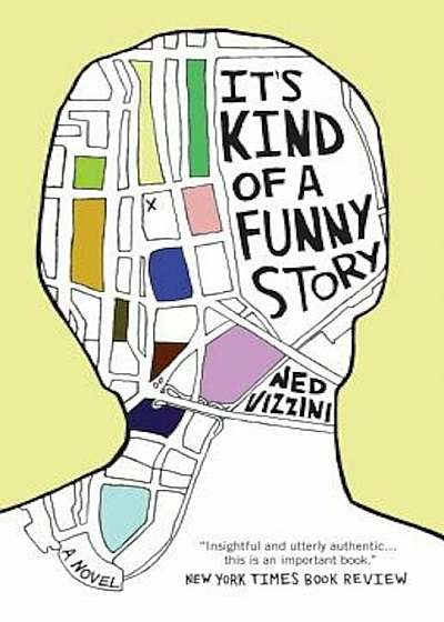 It's Kind of a Funny Story, Paperback