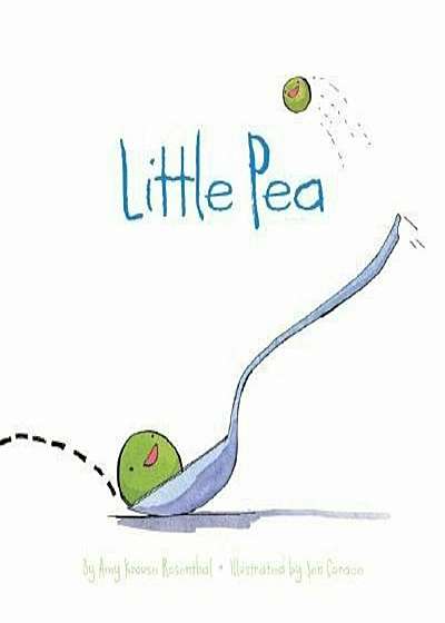 Little Pea, Hardcover