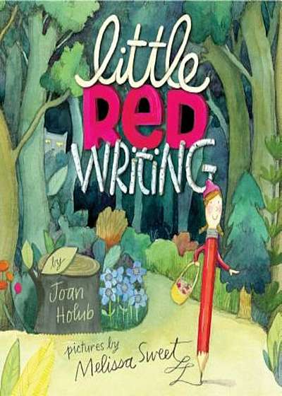 Little Red Writing, Hardcover