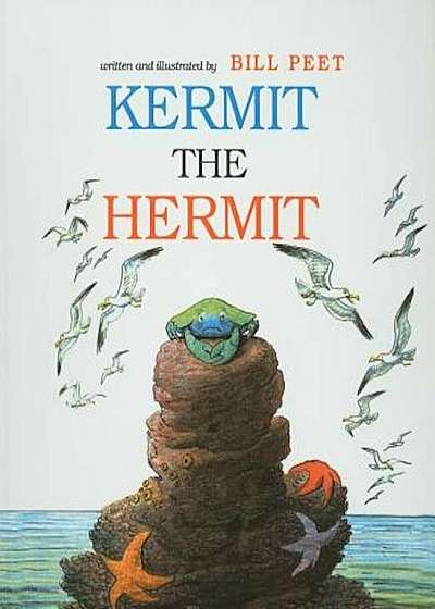Kermit the Hermit, Hardcover