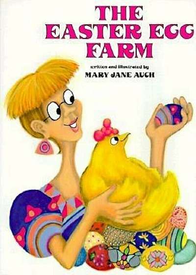 The Easter Egg Farm, Paperback