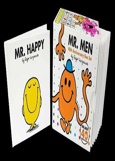 Mr. Men Box Set, Hardcover