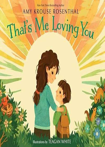 That's Me Loving You, Hardcover