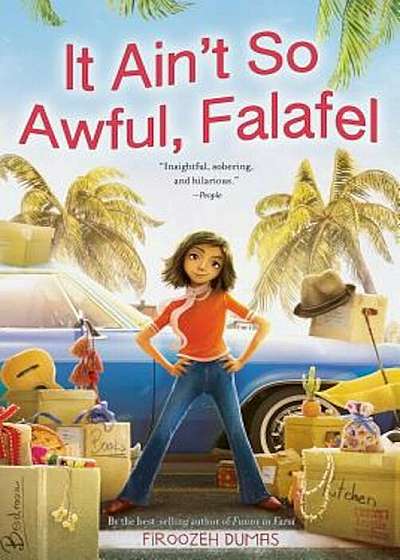It Ain't So Awful, Falafel, Paperback