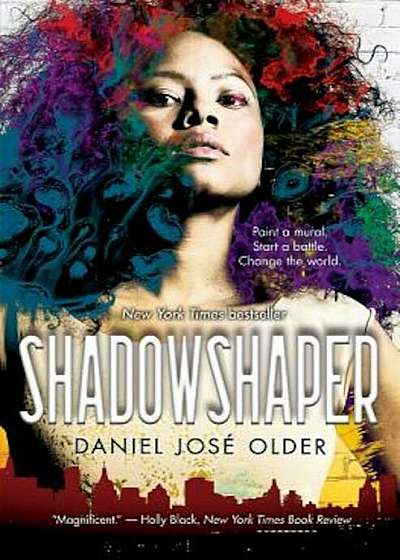 Shadowshaper (the Shadowshaper Cypher, Book 1), Paperback