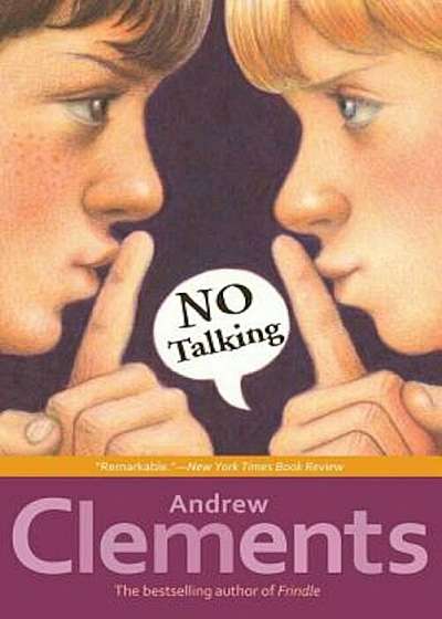 No Talking, Paperback