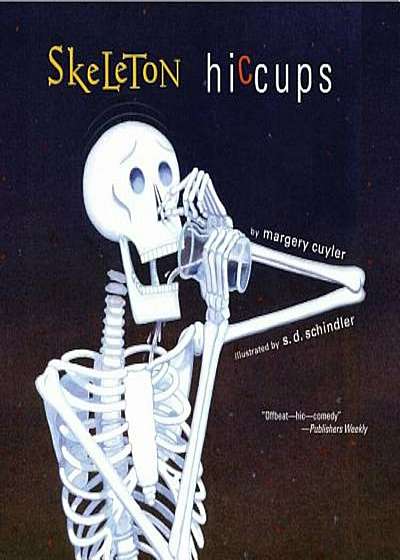 Skeleton Hiccups, Paperback