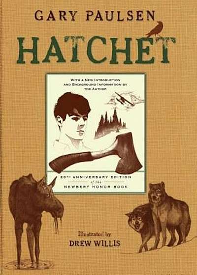 Hatchet, Hardcover