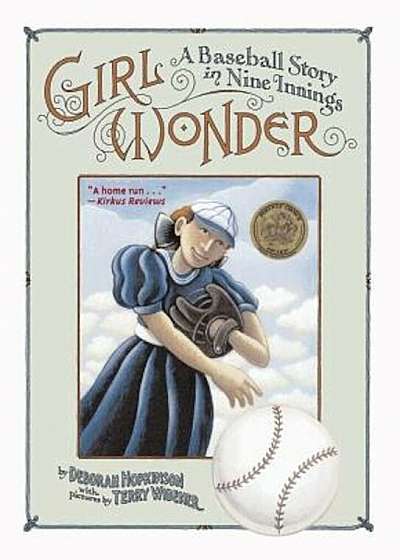 Girl Wonder: A Baseball Story in Nine Innings, Paperback
