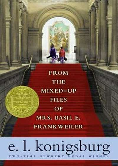 From the Mixed-Up Files of Mrs. Basil E. Frankweiler, Paperback