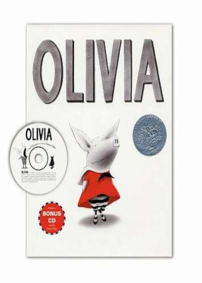 Olivia 'With CD (Audio)', Hardcover