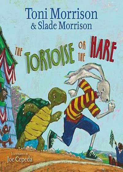 The Tortoise or the Hare, Paperback