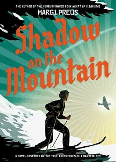 Shadow on the Mountain, Paperback