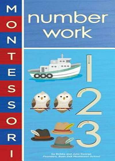 Montessori: Number Work, Hardcover