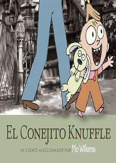 El Conejito Knuffle, Paperback