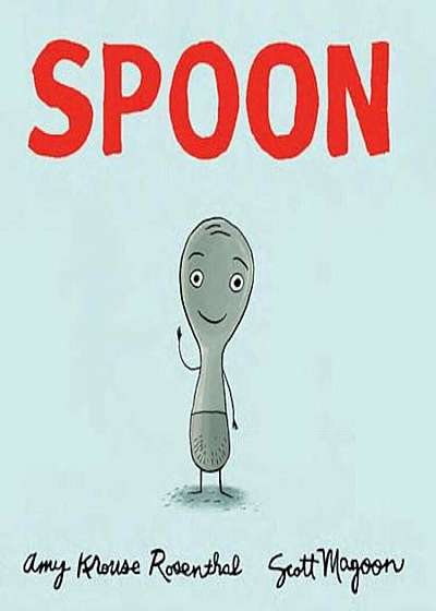Spoon, Hardcover
