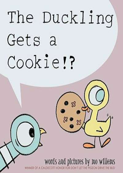 The Duckling Gets a Cookie!', Hardcover