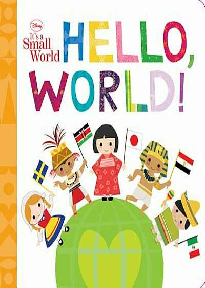 Hello, World!, Hardcover