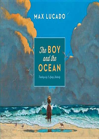 The Boy and the Ocean, Hardcover