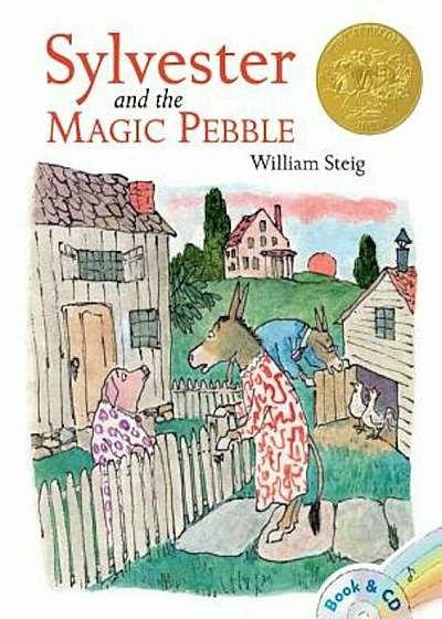 Sylvester and the Magic Pebble 'With CD (Audio)', Paperback