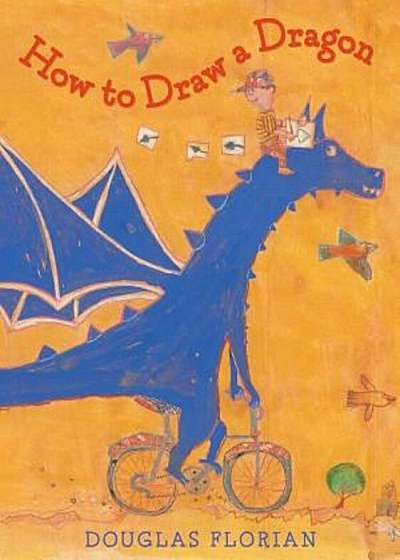 How to Draw a Dragon, Hardcover