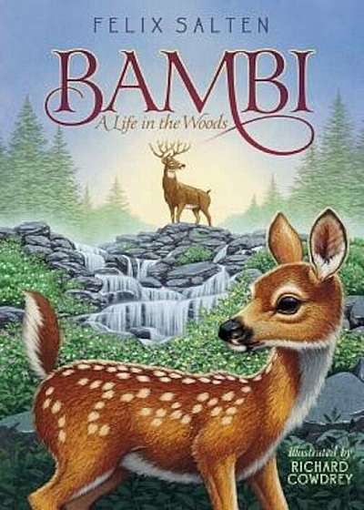 Bambi: A Life in the Woods, Paperback