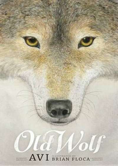 Old Wolf: A Fable, Hardcover