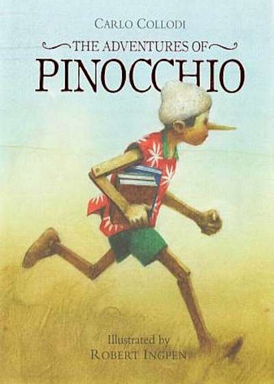 The Adventures of Pinocchio, Hardcover