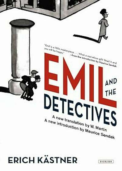 Emil and the Detectives, Paperback