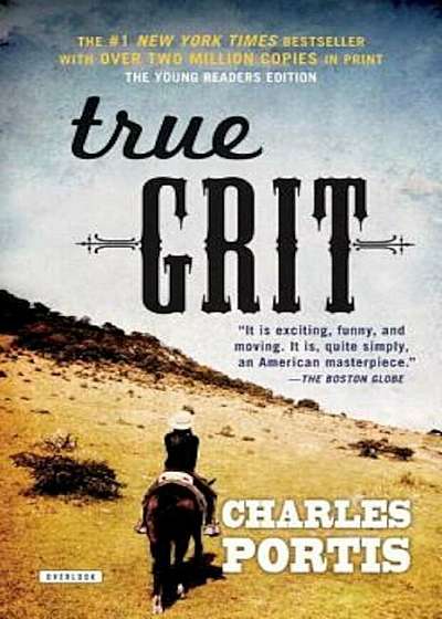 True Grit: Young Readers Edition, Paperback