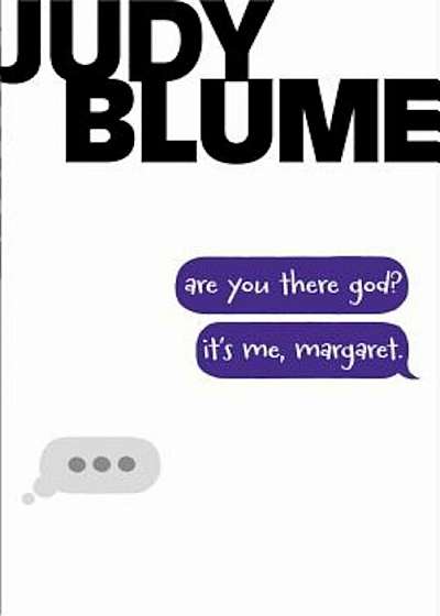 Are You There God' It's Me, Margaret., Hardcover