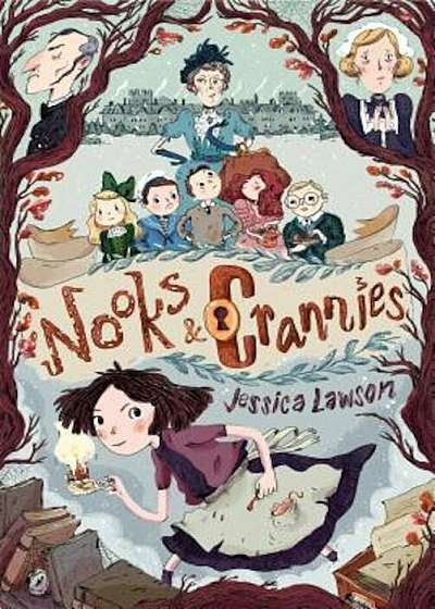 Nooks & Crannies, Paperback