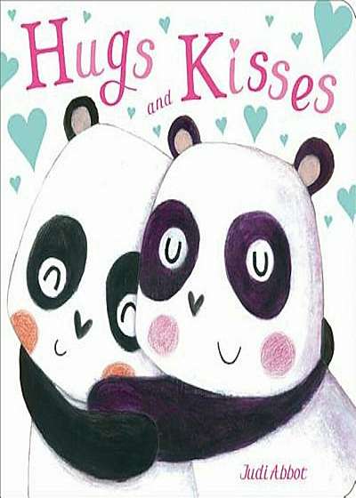 Hugs and Kisses, Hardcover