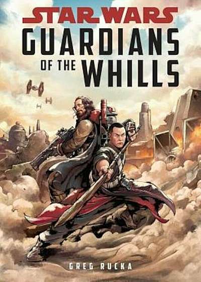 Star Wars: Guardians of the Whills, Hardcover
