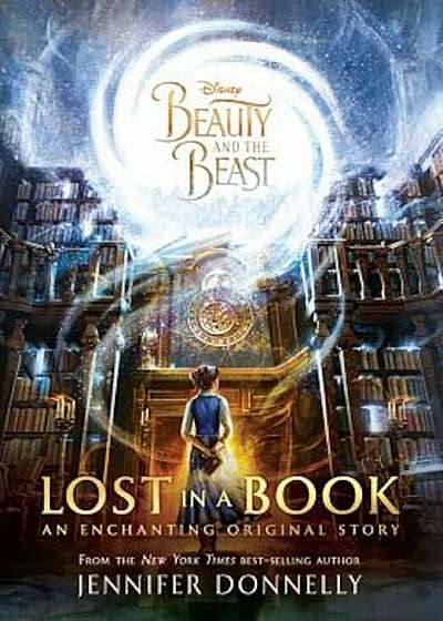 Beauty and the Beast: Lost in a Book, Hardcover