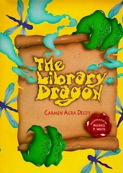 The Library Dragon, Hardcover