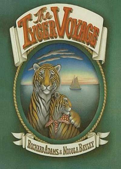 The Tyger Voyage, Hardcover