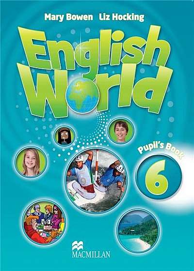 English World 6 Pupil's Book