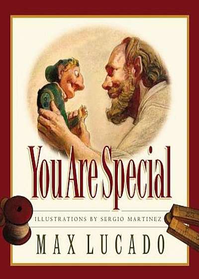 You Are Special, Hardcover