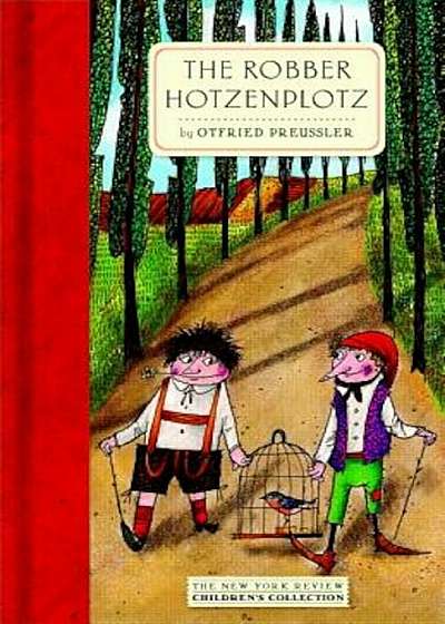 The Robber Hotzenplotz, Hardcover