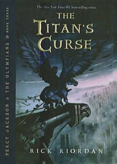The Titan's Curse, Hardcover