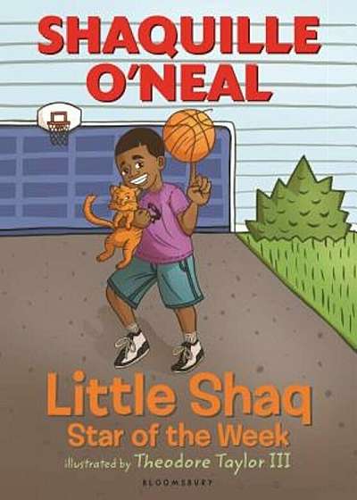 Little Shaq: Star of the Week, Hardcover