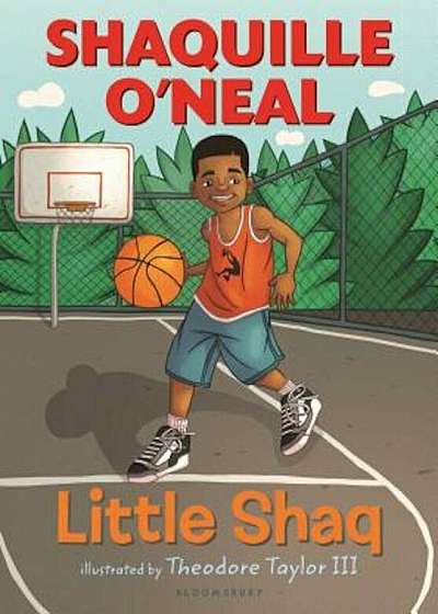 Little Shaq, Hardcover