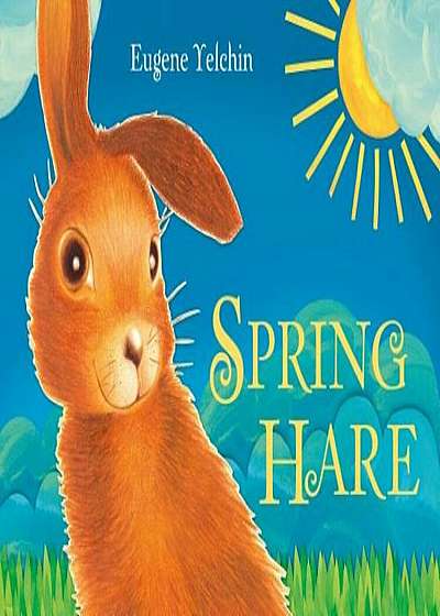 Spring Hare, Hardcover