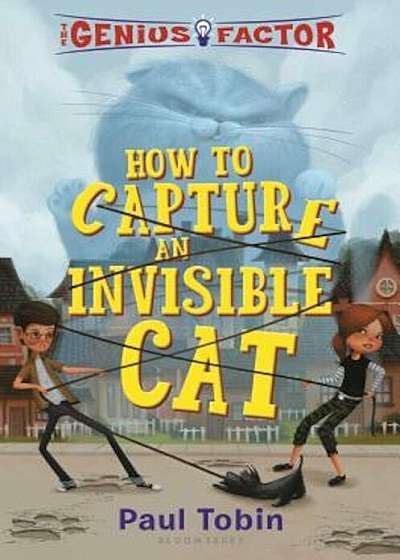 The Genius Factor: How to Capture an Invisible Cat, Paperback